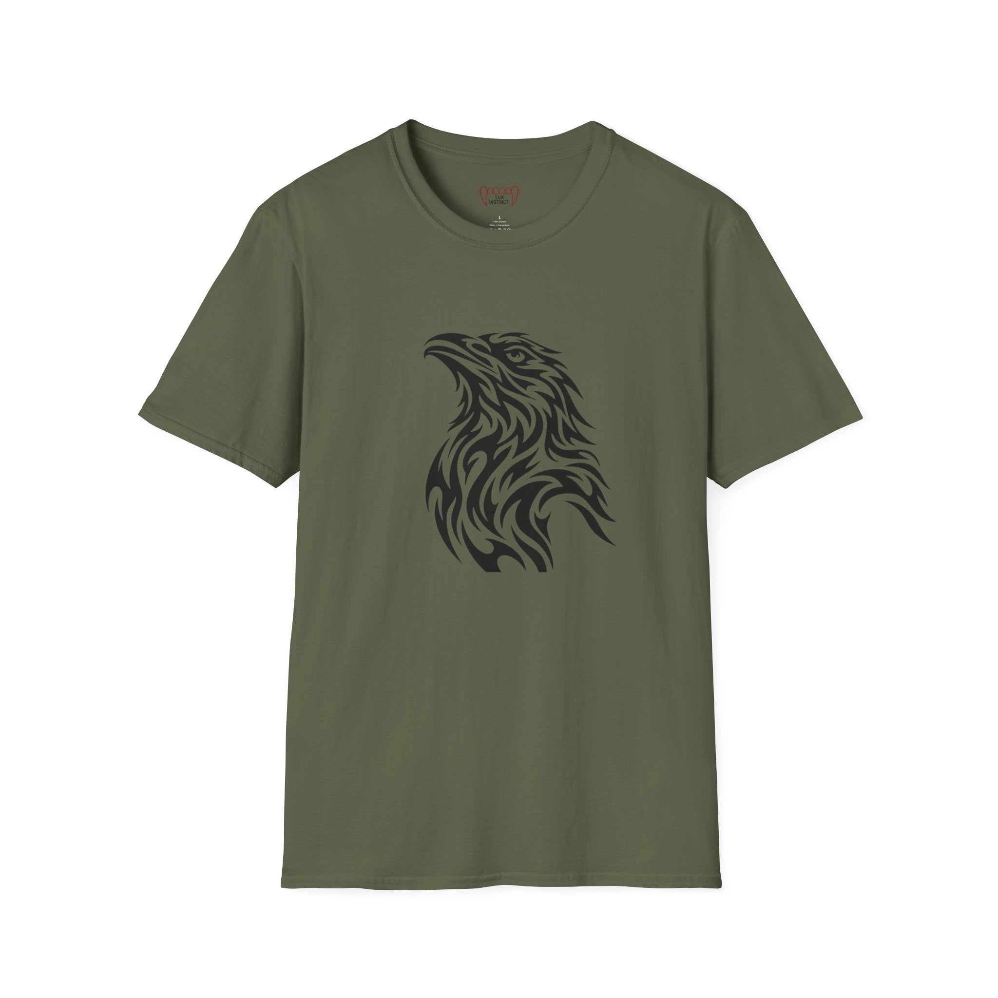 Gazing Raven T-shirt