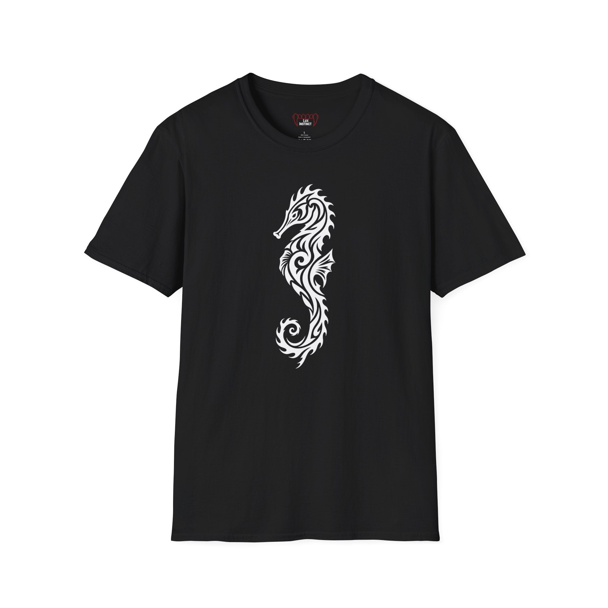 Upright Seahorse T-shirt