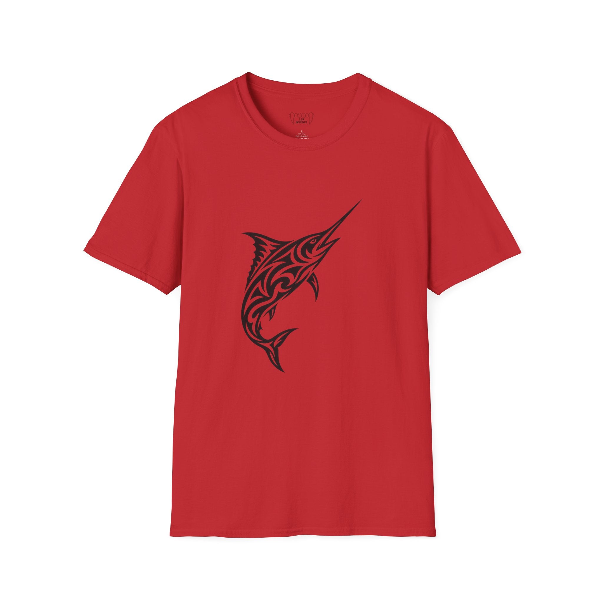 Sleek Swordfish T-shirt