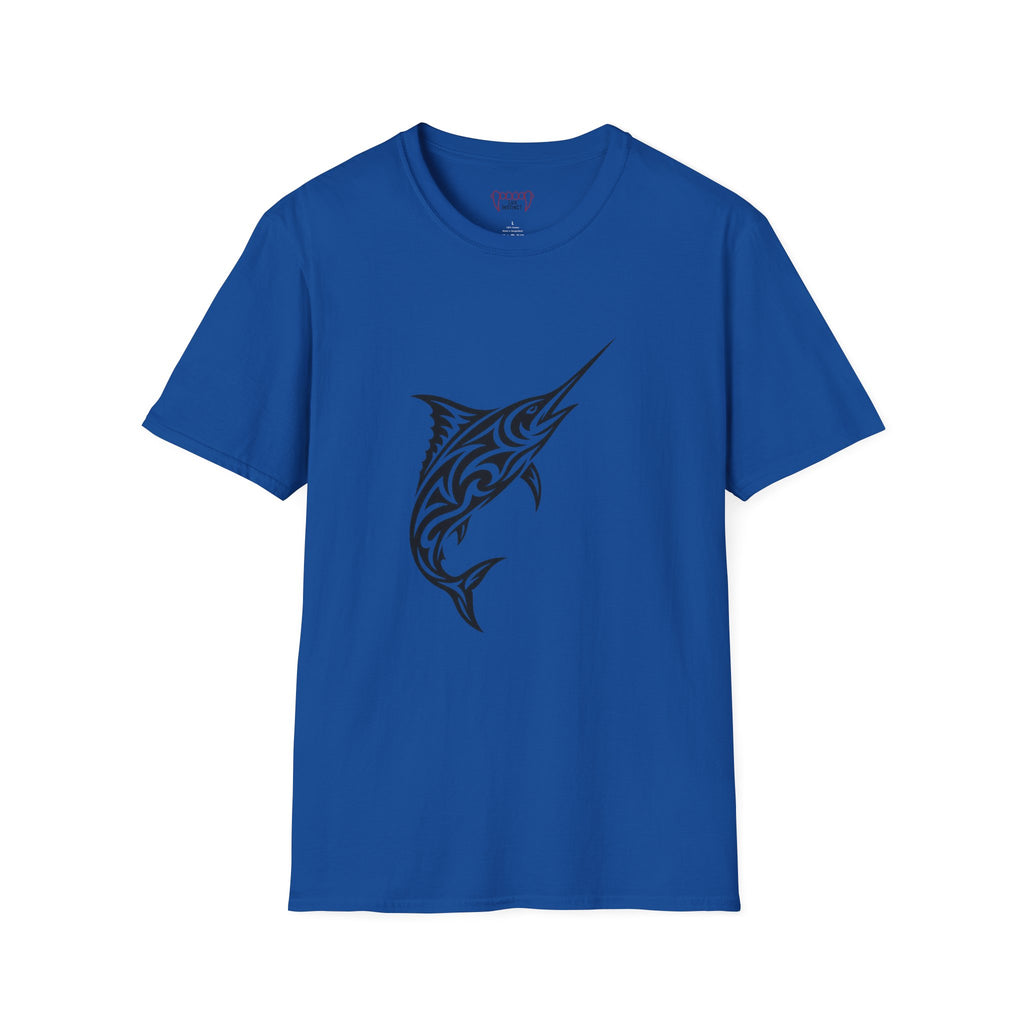 Sleek Swordfish T-shirt