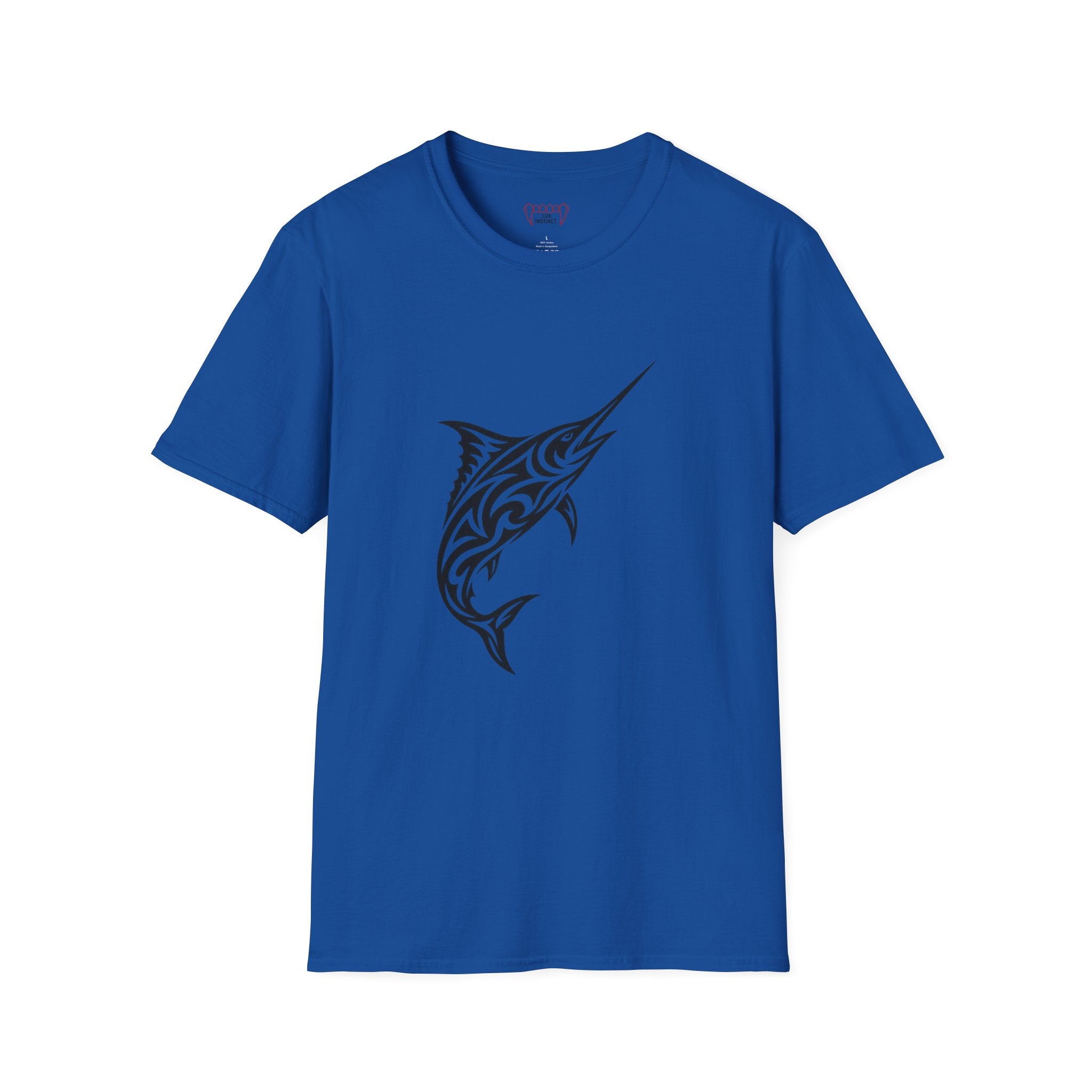Sleek Swordfish T-shirt