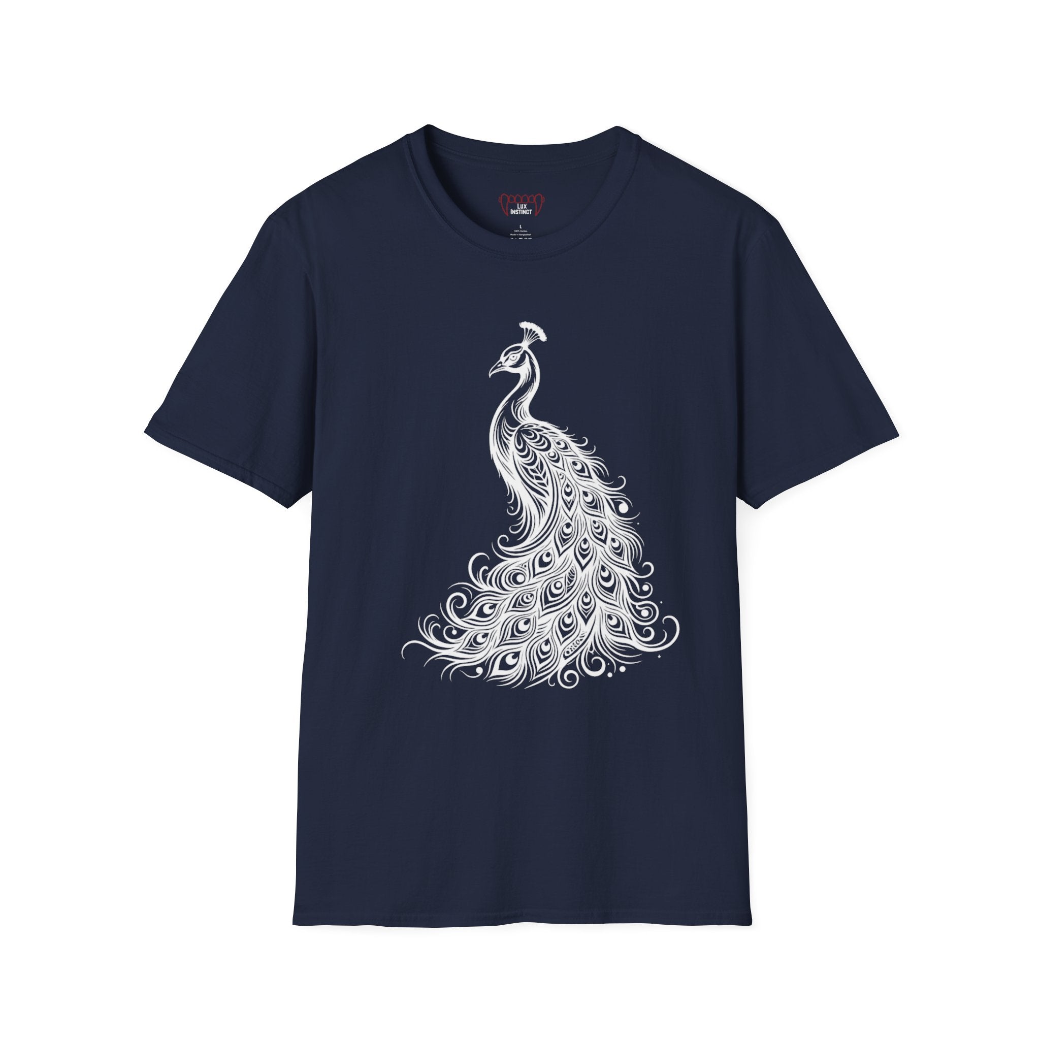 Eternal Peacock