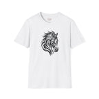 Fearless Wild Horse T-shirt