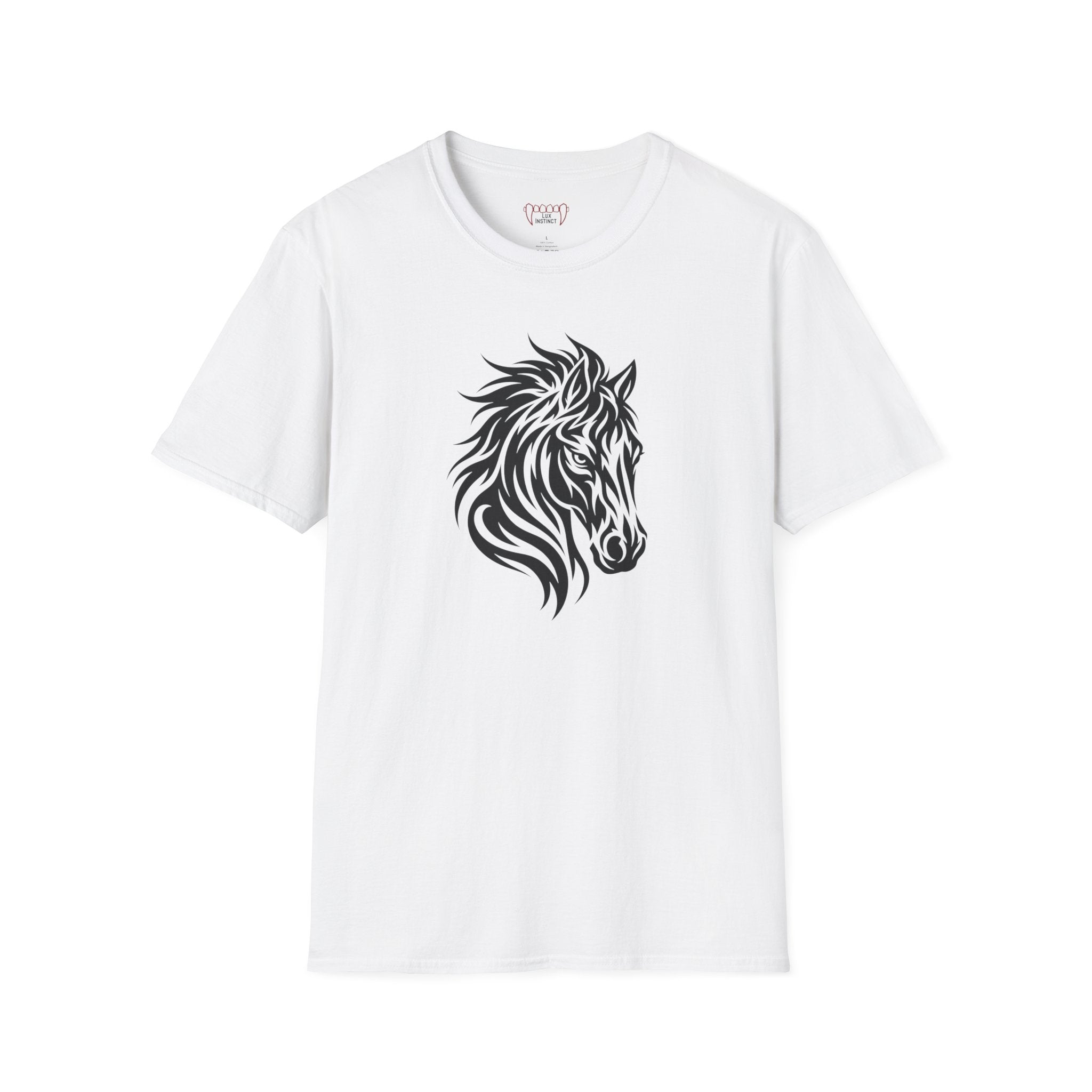 Fearless Wild Horse T-shirt
