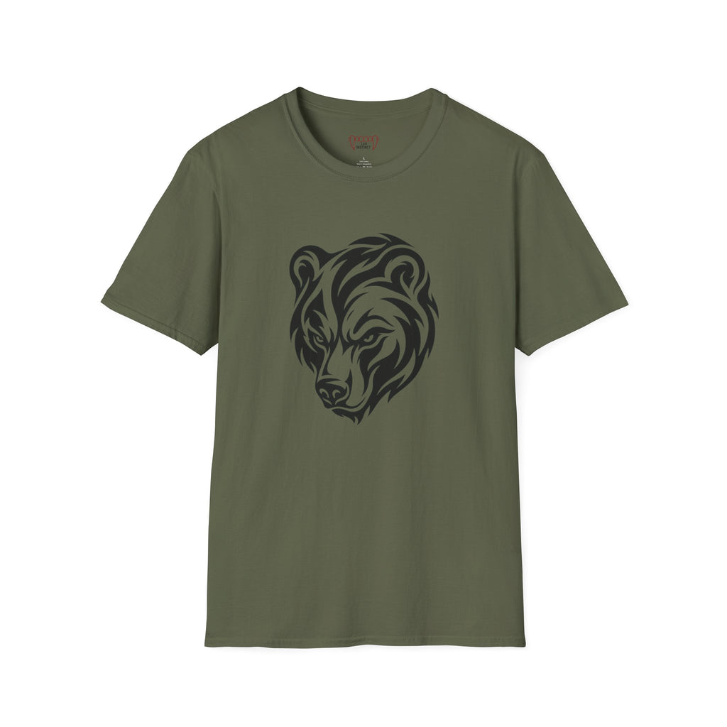 Bemused Bear T-shirt