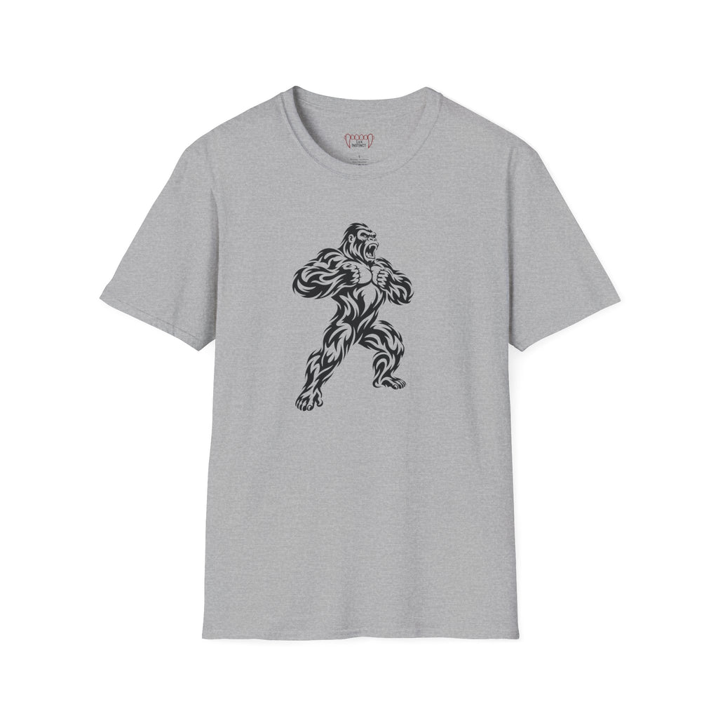 Confrontational Gorilla T-shirt