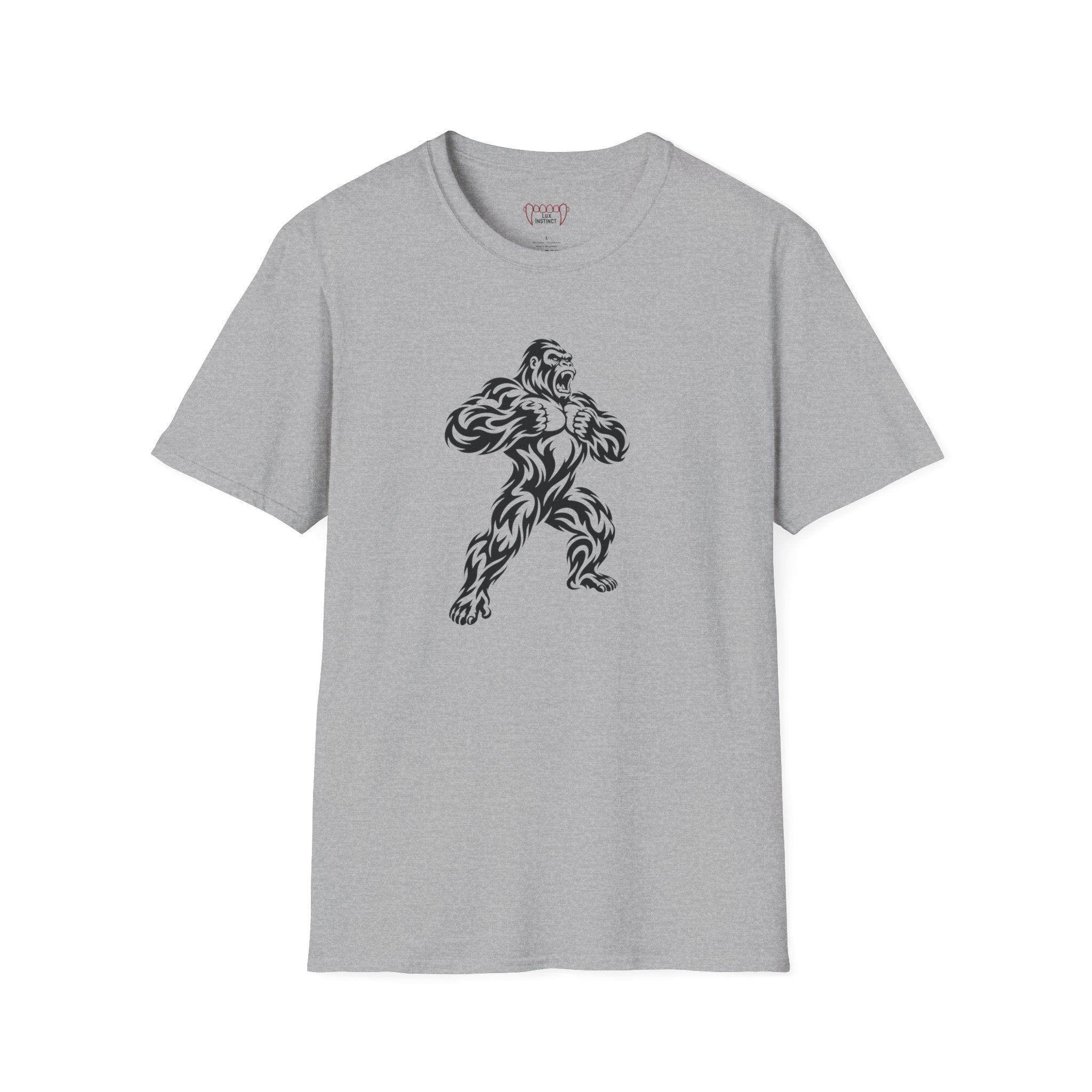 Confrontational Gorilla T-shirt