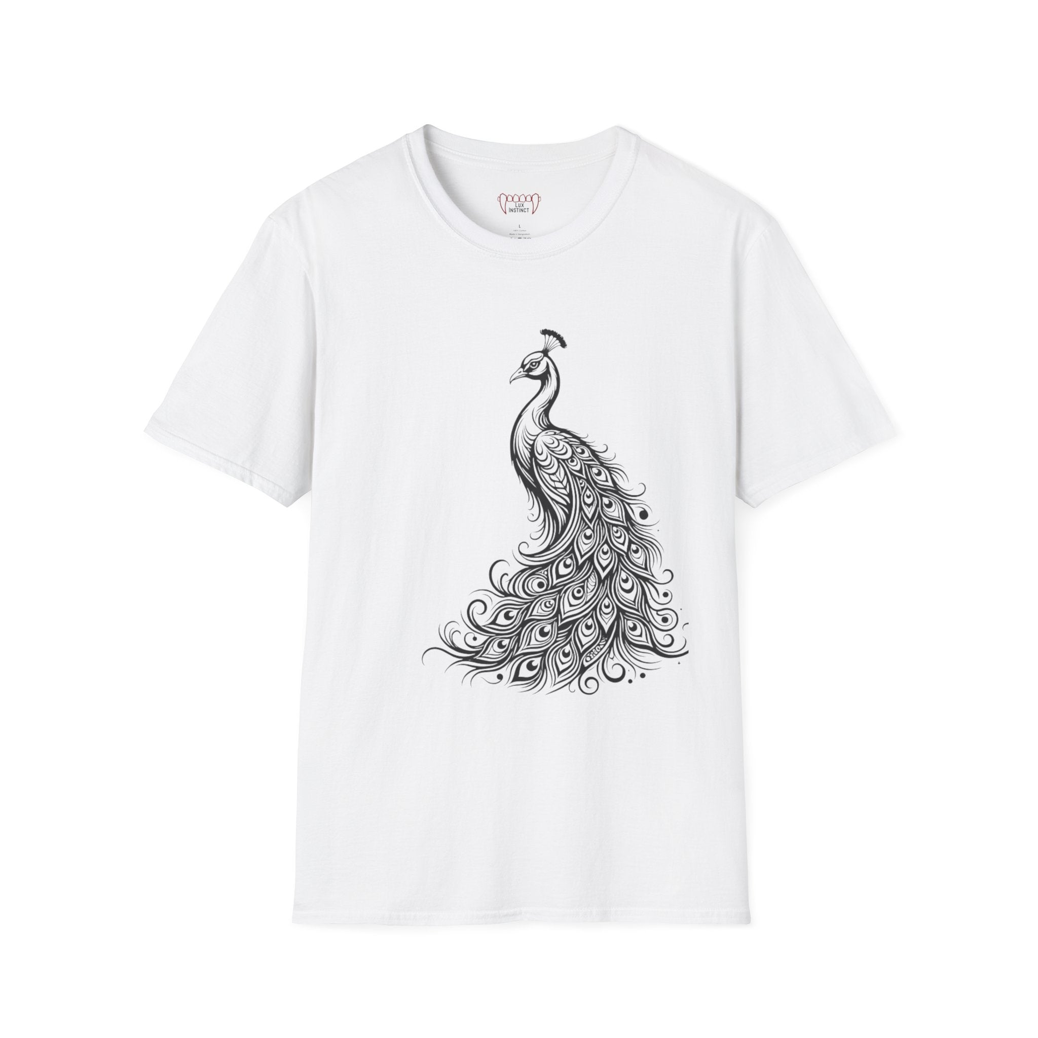 Eternal Peacock