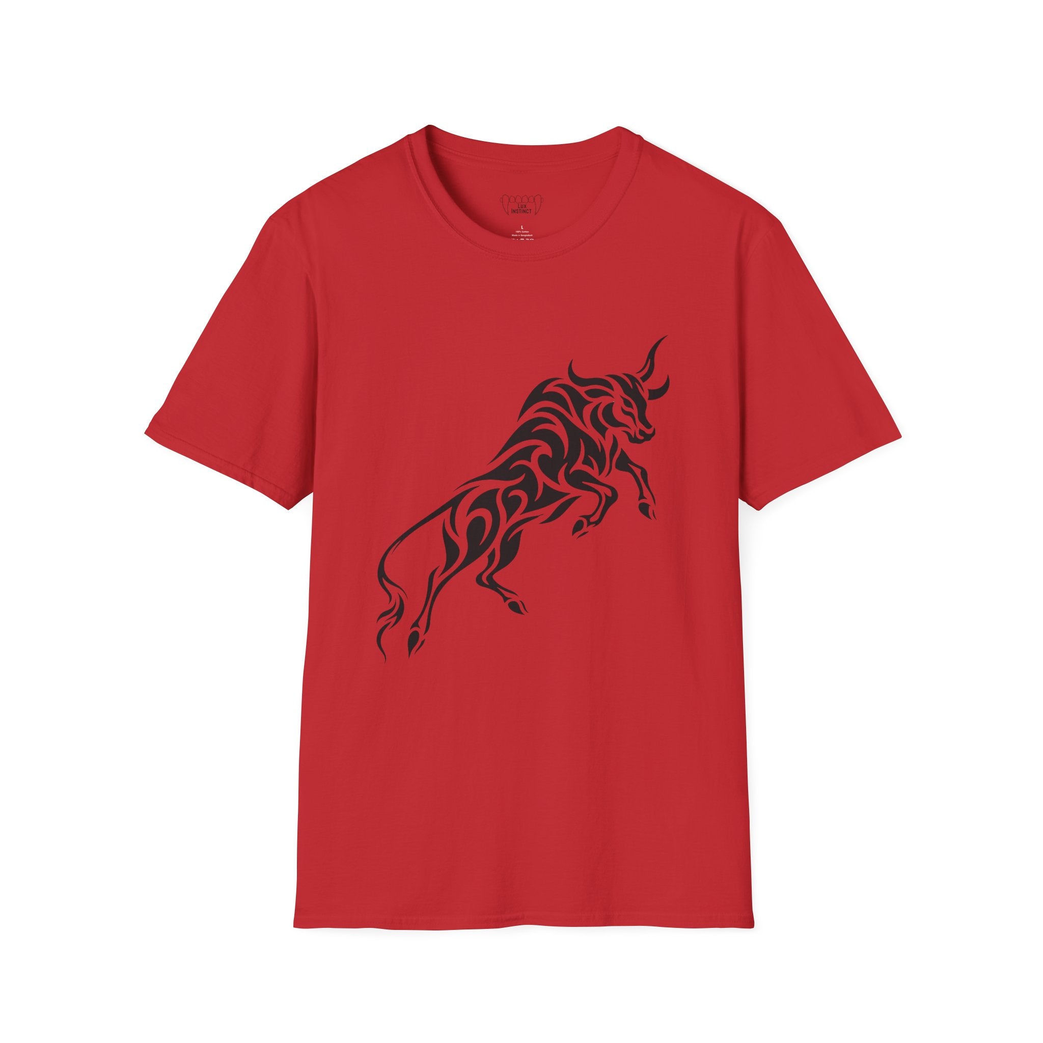 Fury Bull
