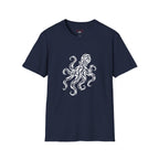 Flowing Octopus T-shirt