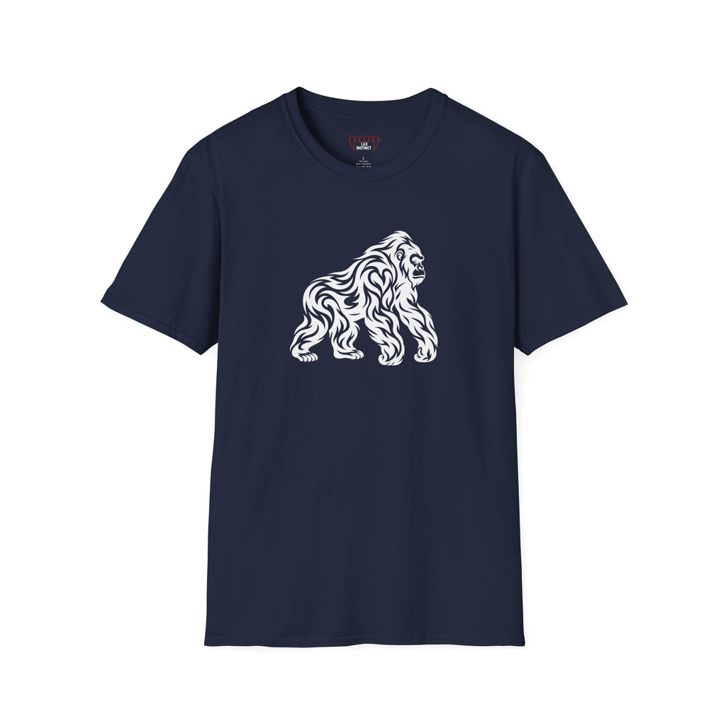 Unflinching Gorilla T-shirt