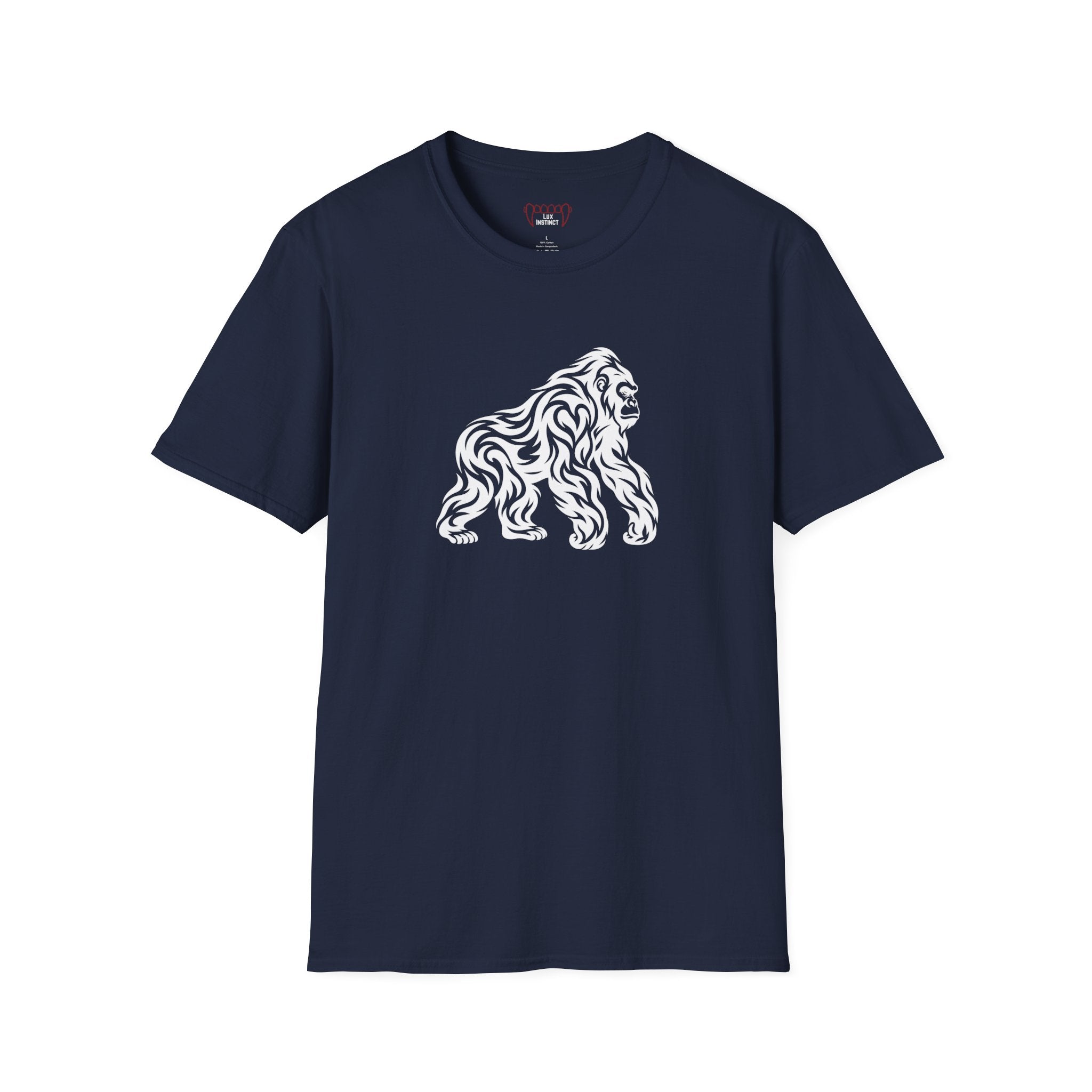 Unflinching Gorilla T-shirt