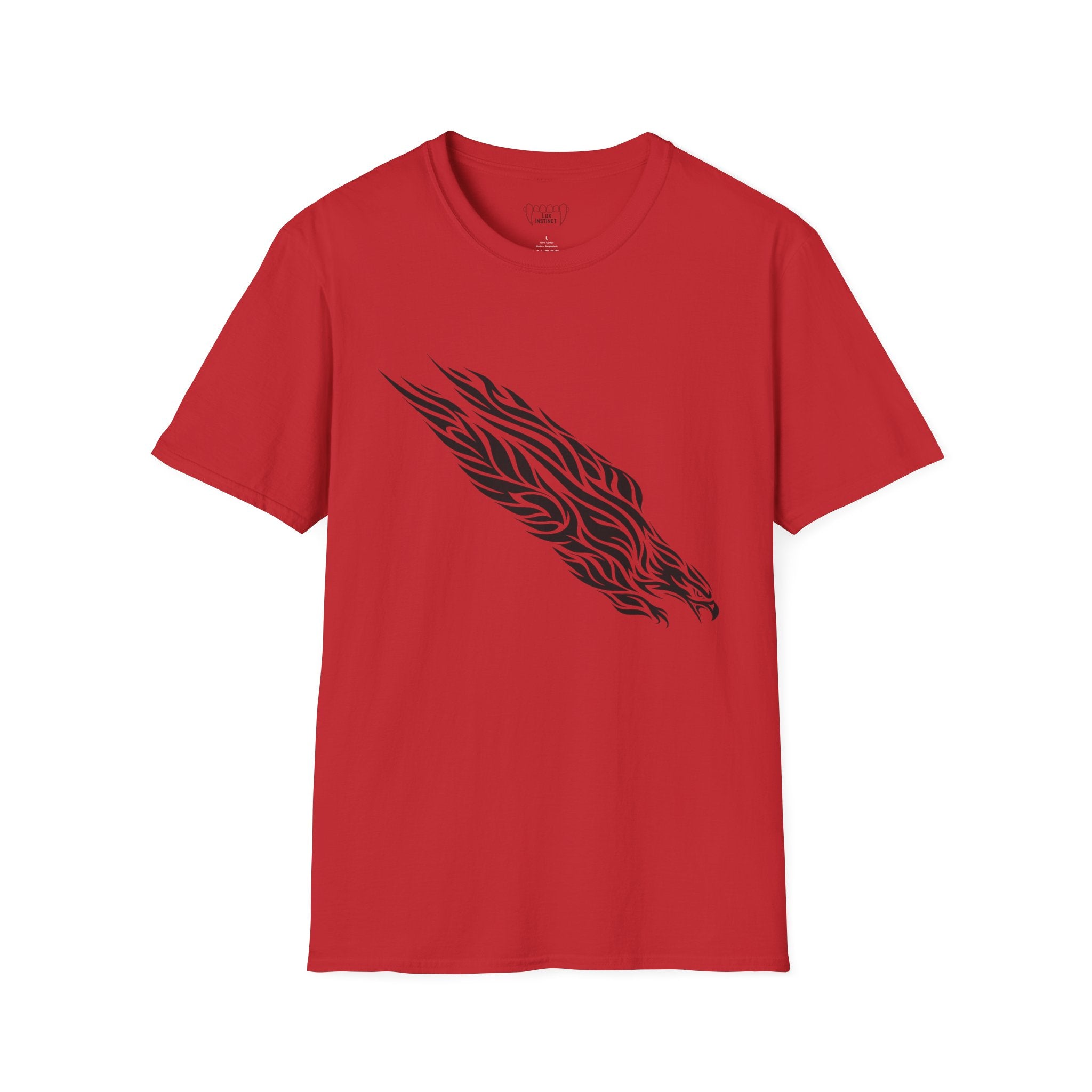 Diving Eagle