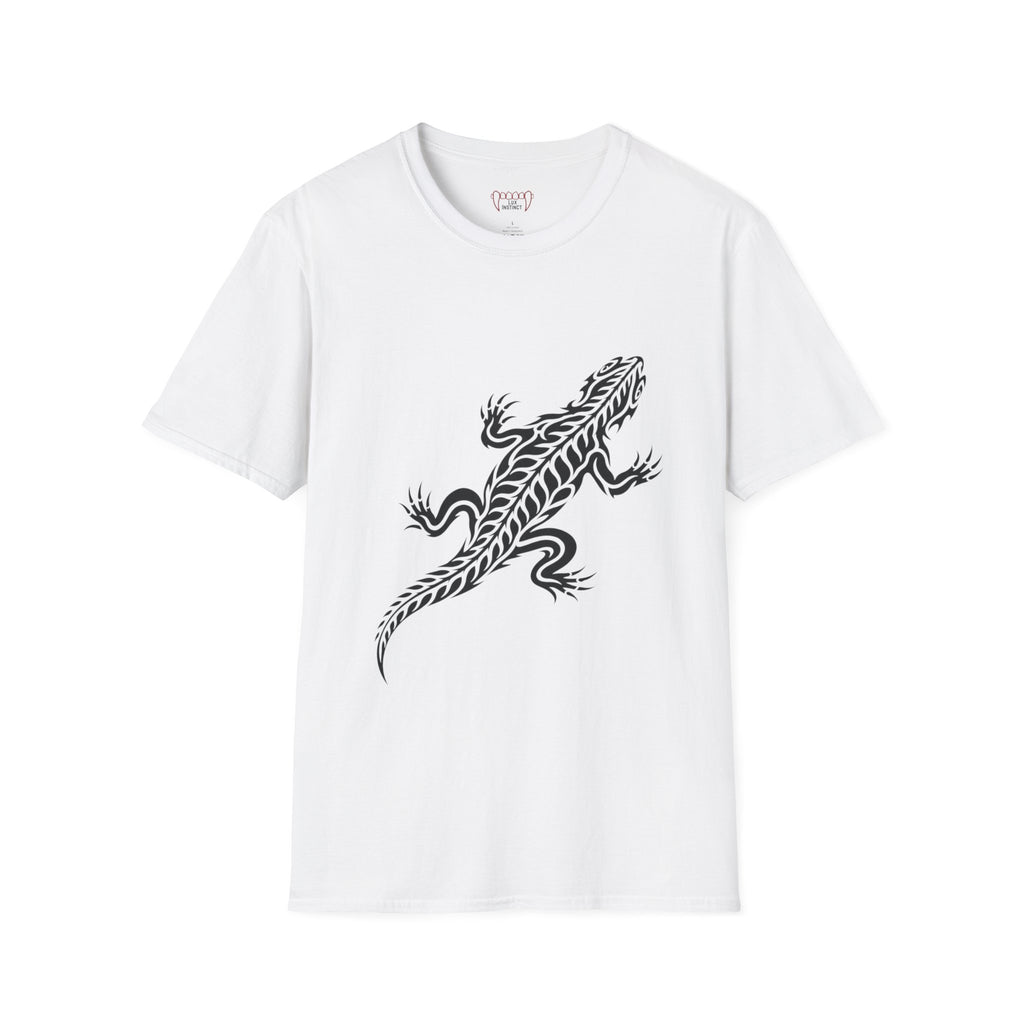 Iguana Contour