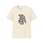 Gazing Raven T-shirt