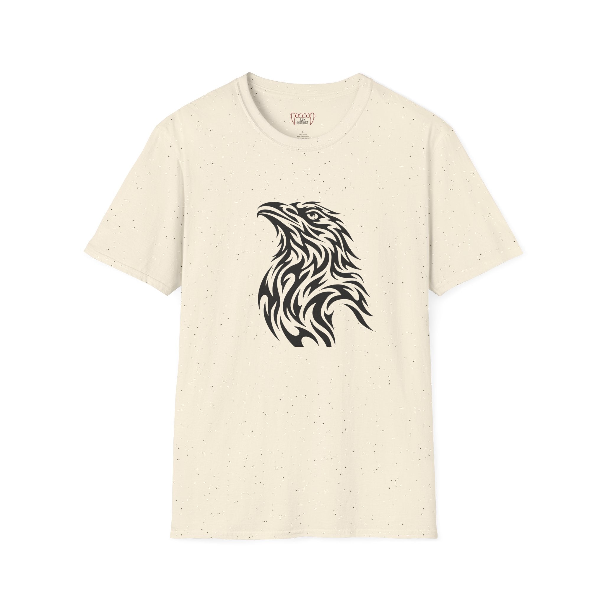 Gazing Raven T-shirt