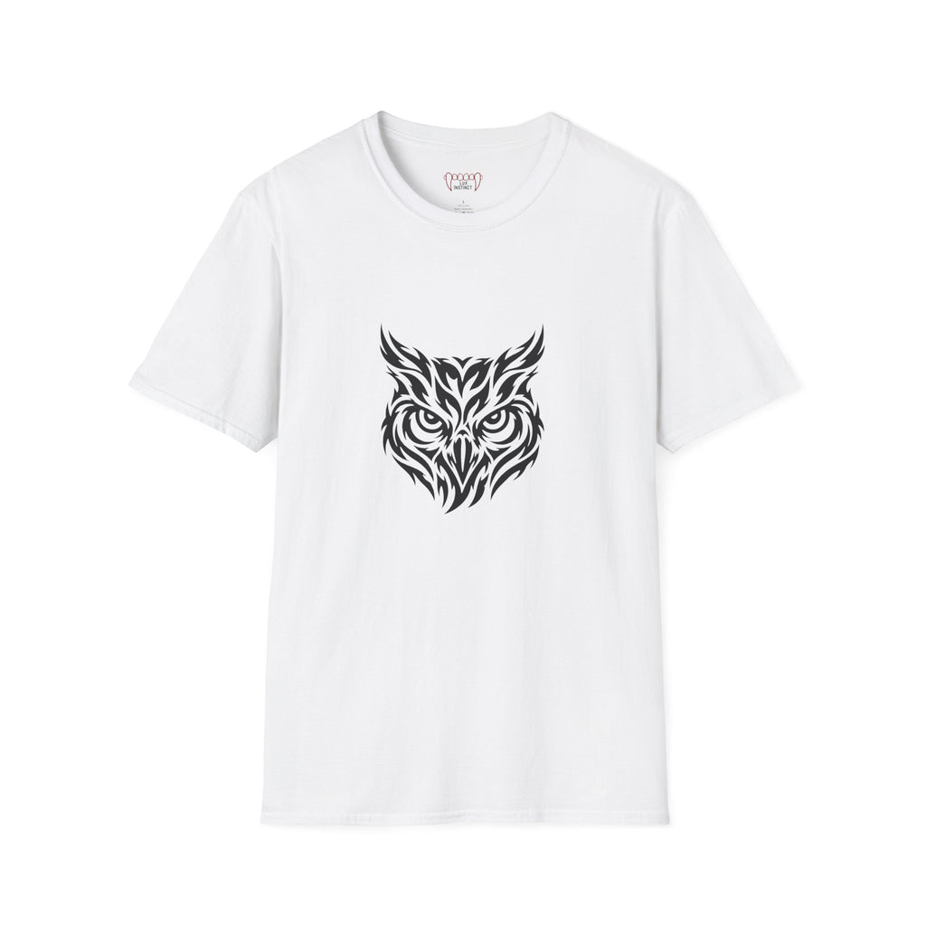 Glaring Owl T-shirt
