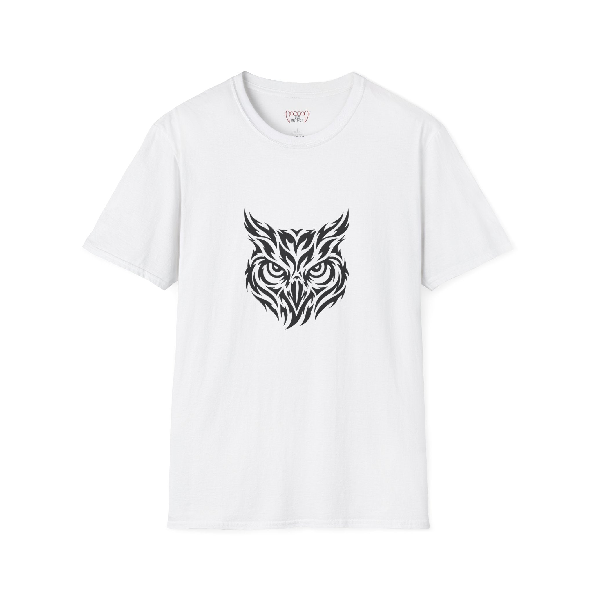 Glaring Owl T-shirt