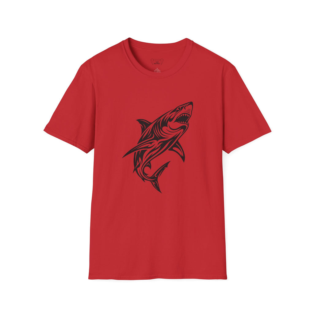 Fierce Shark T-shirt
