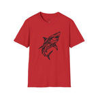 Fierce Shark T-shirt