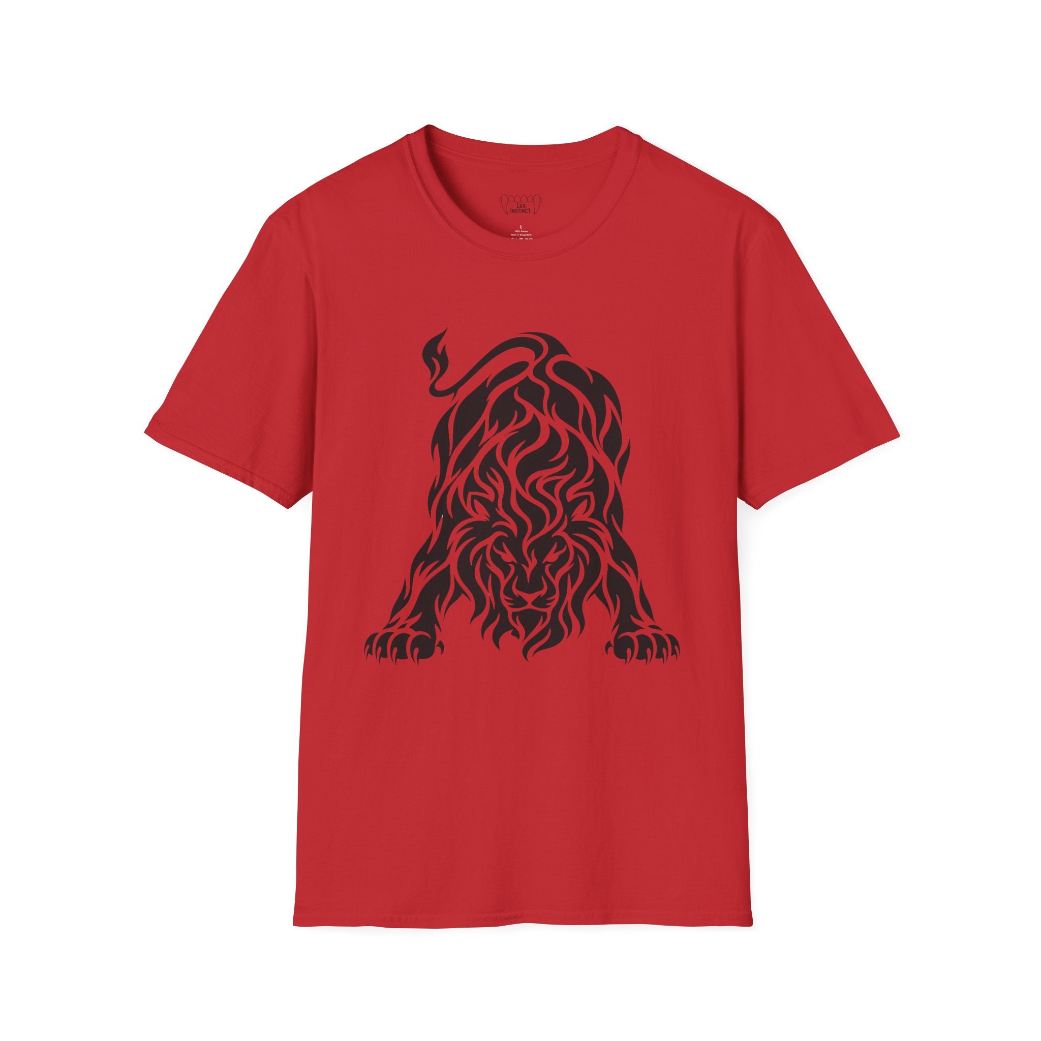 Predator Lion