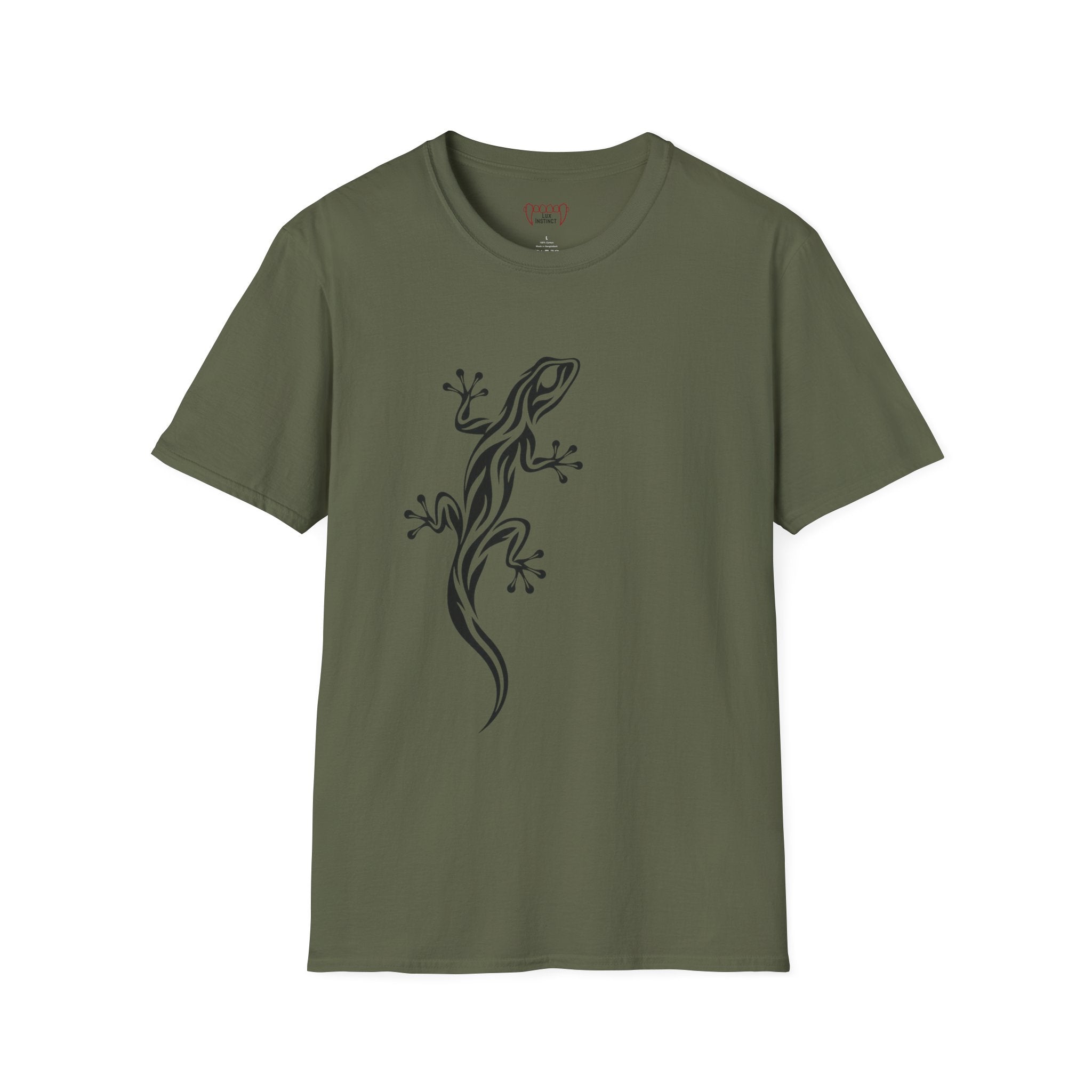 Silent Gecko