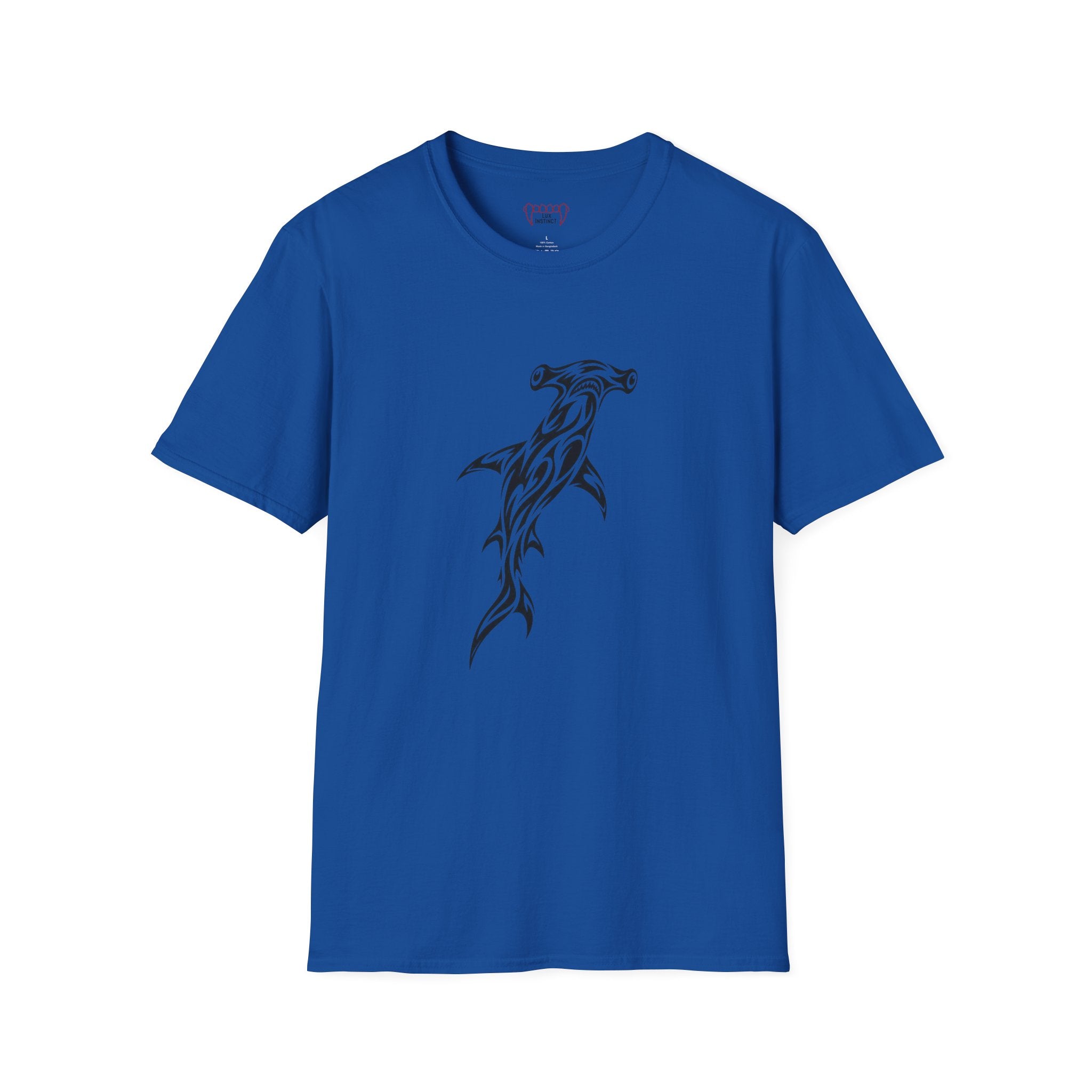 Surfacing Hammerhead Shark T-shirt