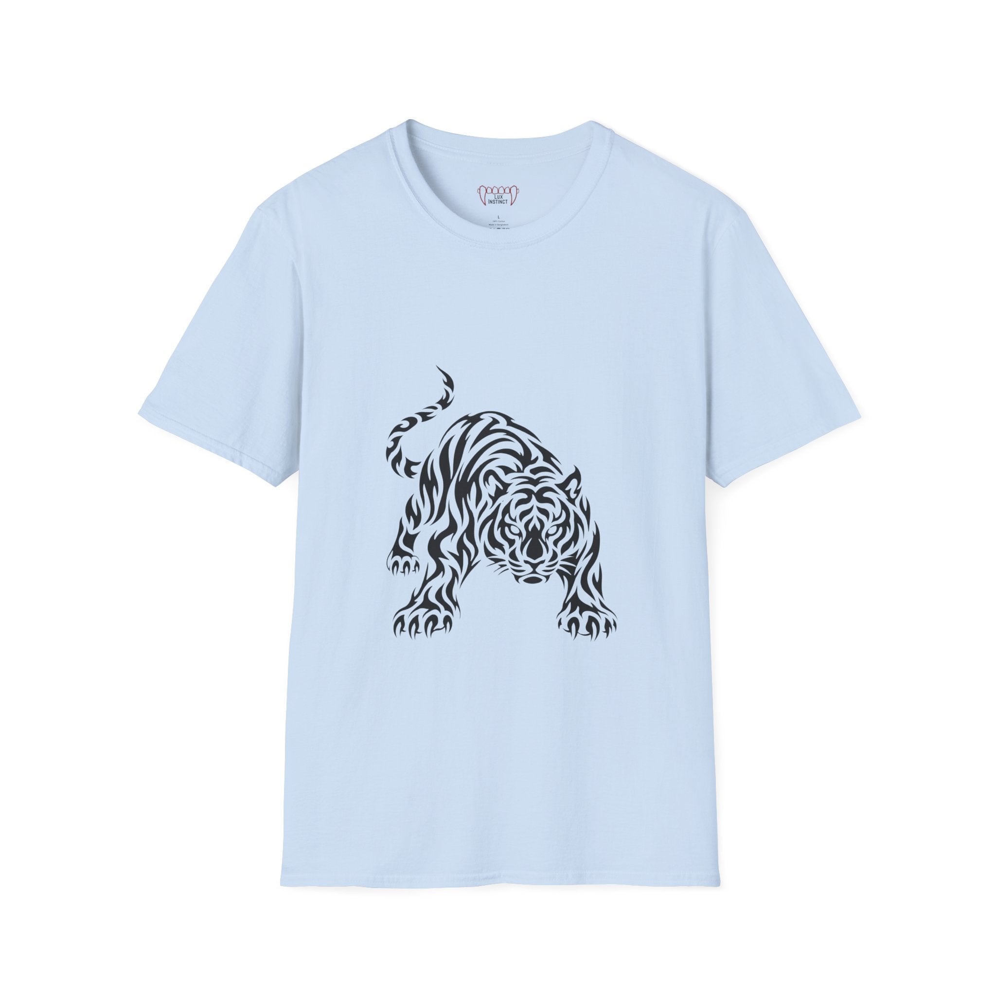 Gazing Tiger