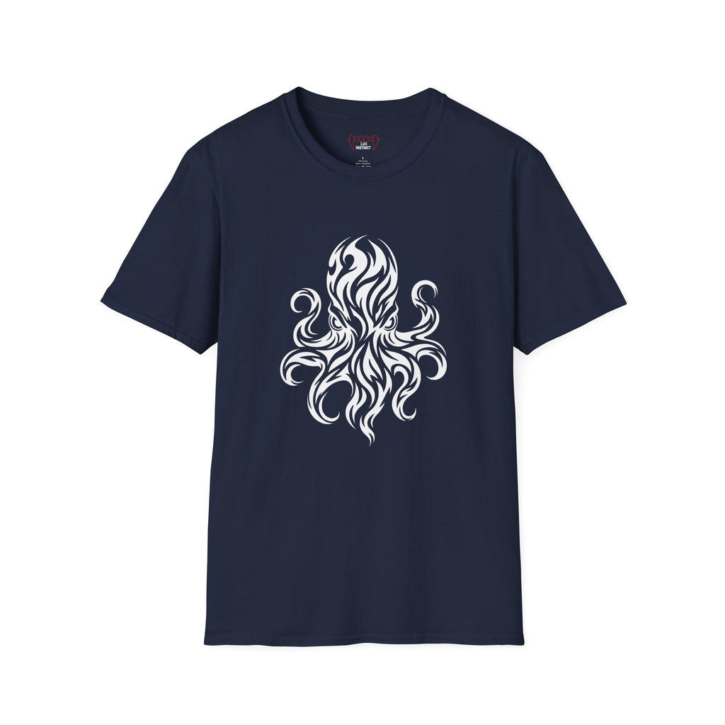 Staring Octopus T-shirt