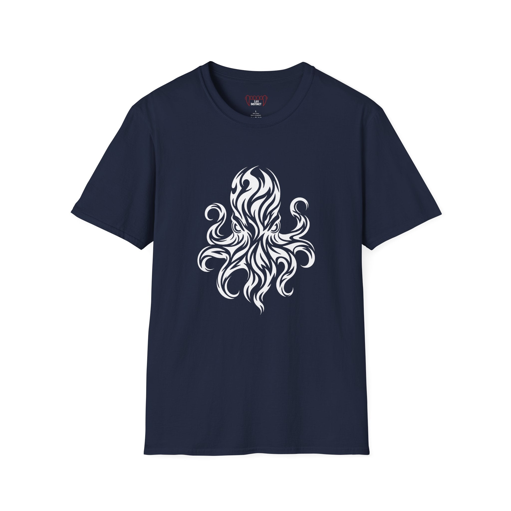 Staring Octopus T-shirt