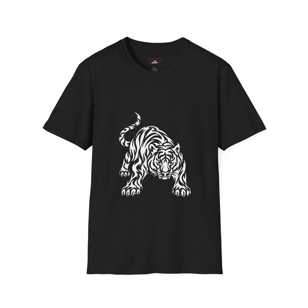 Gazing Tiger