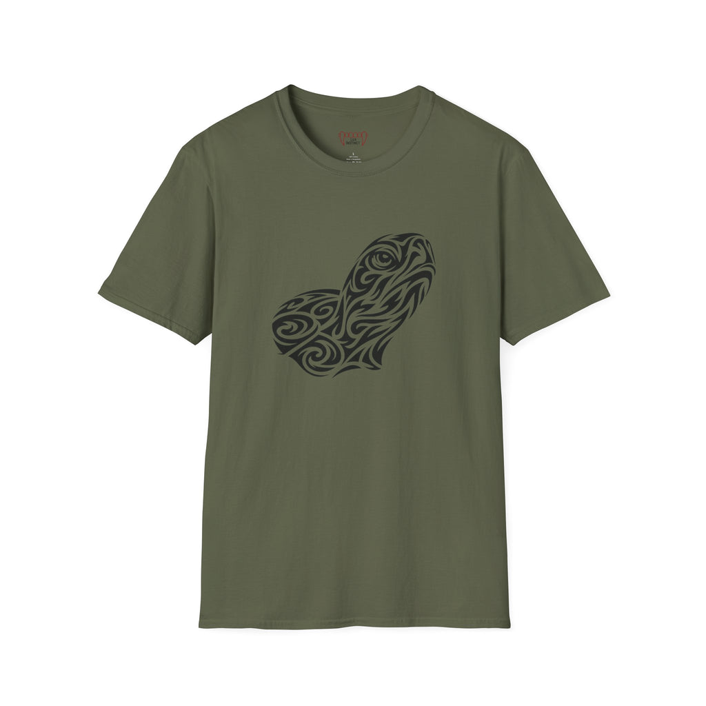 Breaching Turtle T-shirt