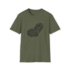Breaching Turtle T-shirt