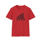 Unflinching Gorilla T-shirt