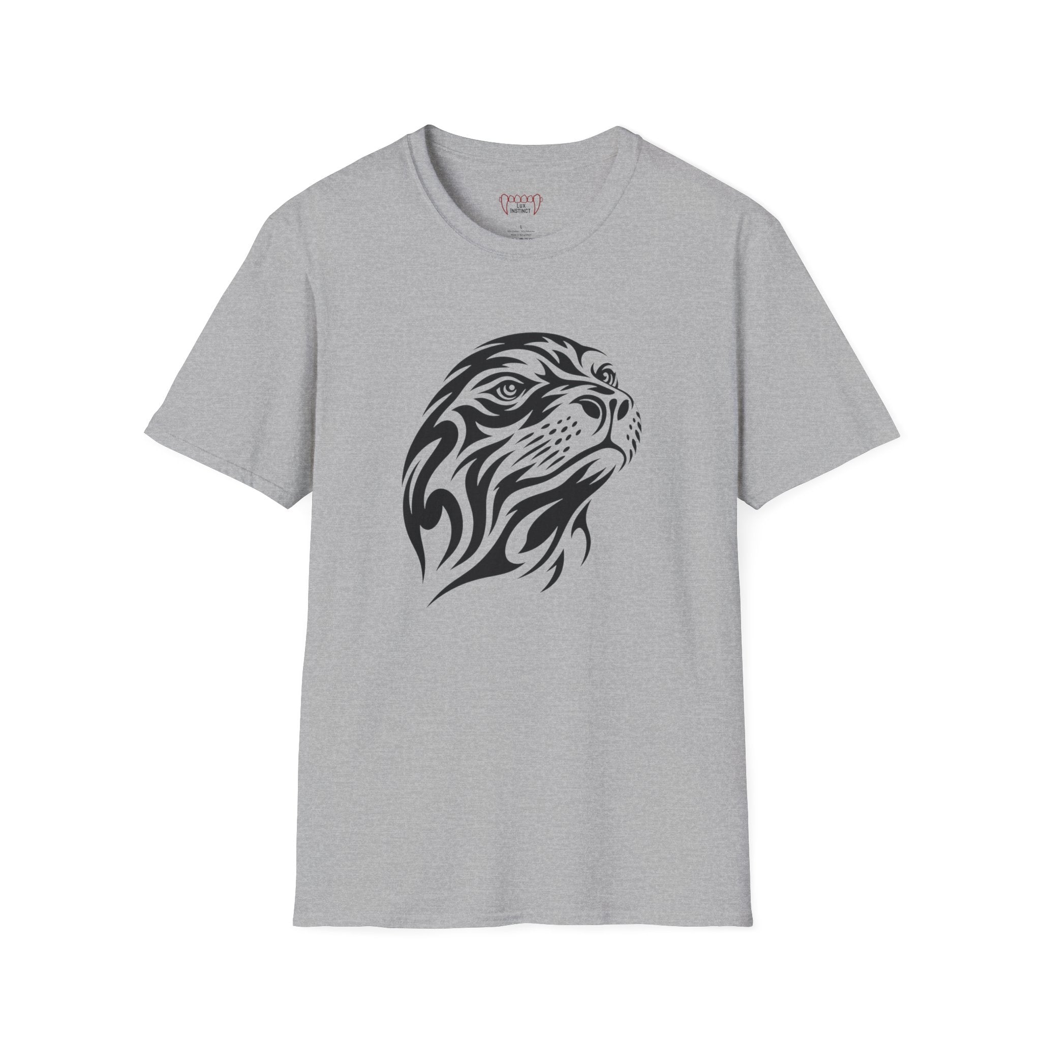 Gazing Sea Leopard T-shirt