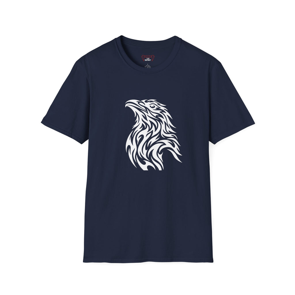 Gazing Raven T-shirt