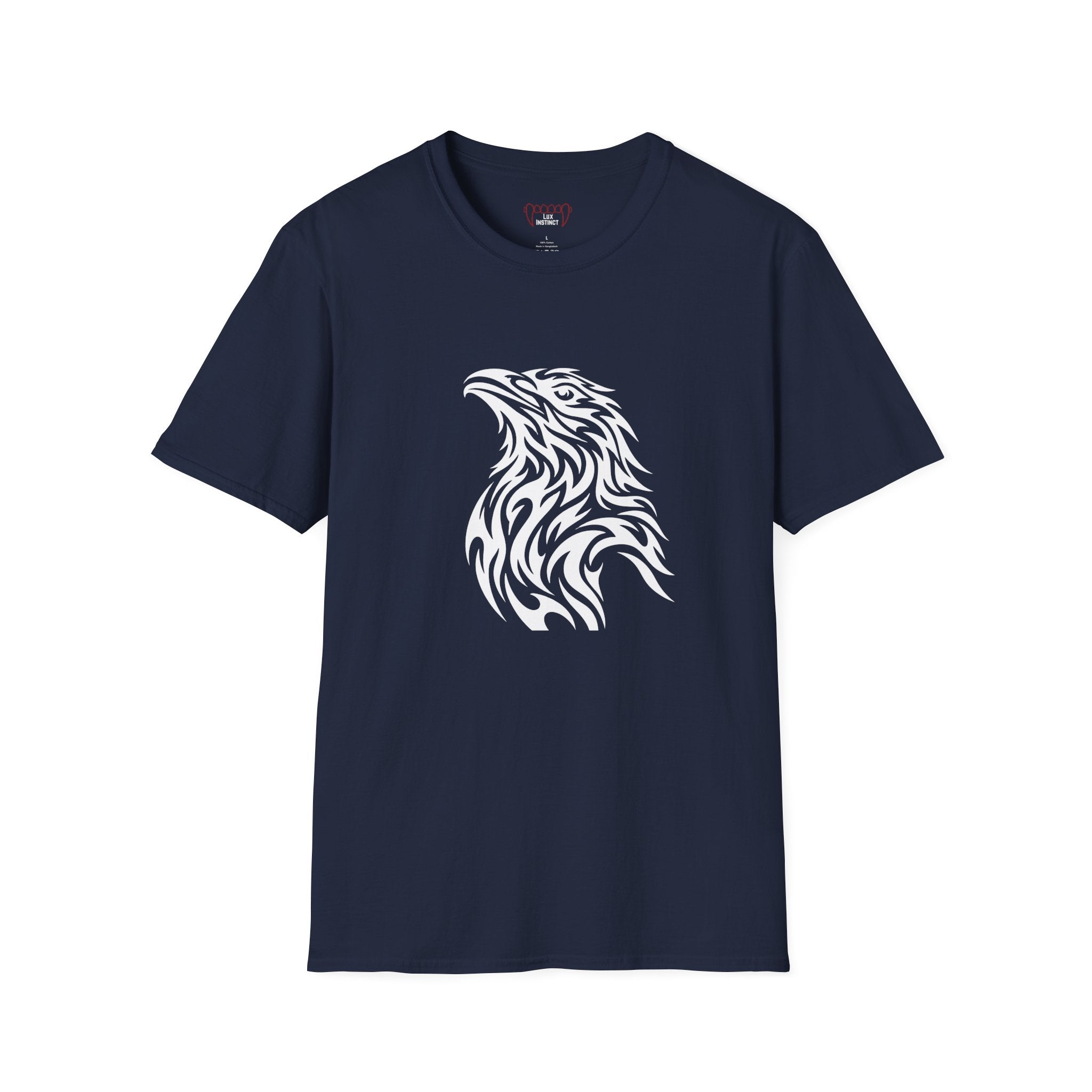 Gazing Raven T-shirt