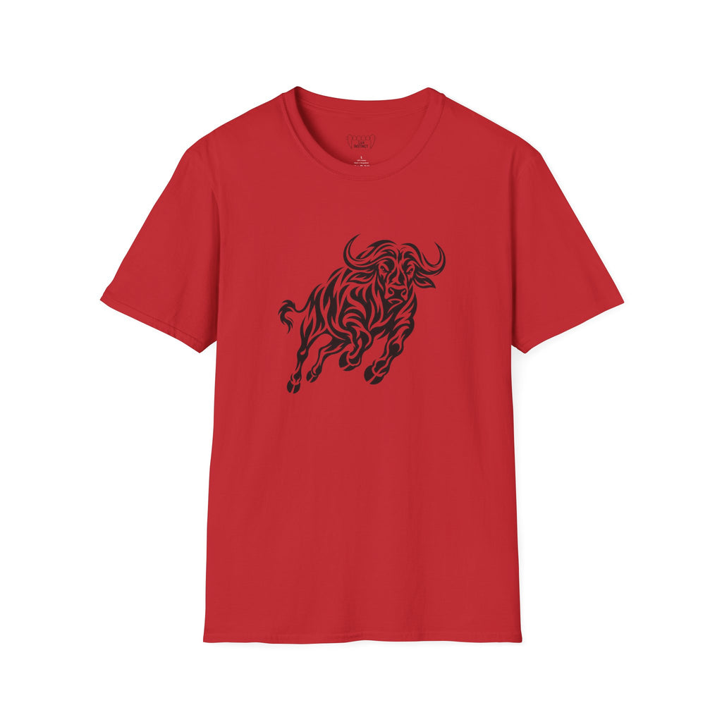 Charging Buffalo T-shirt