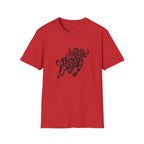 Charging Buffalo T-shirt