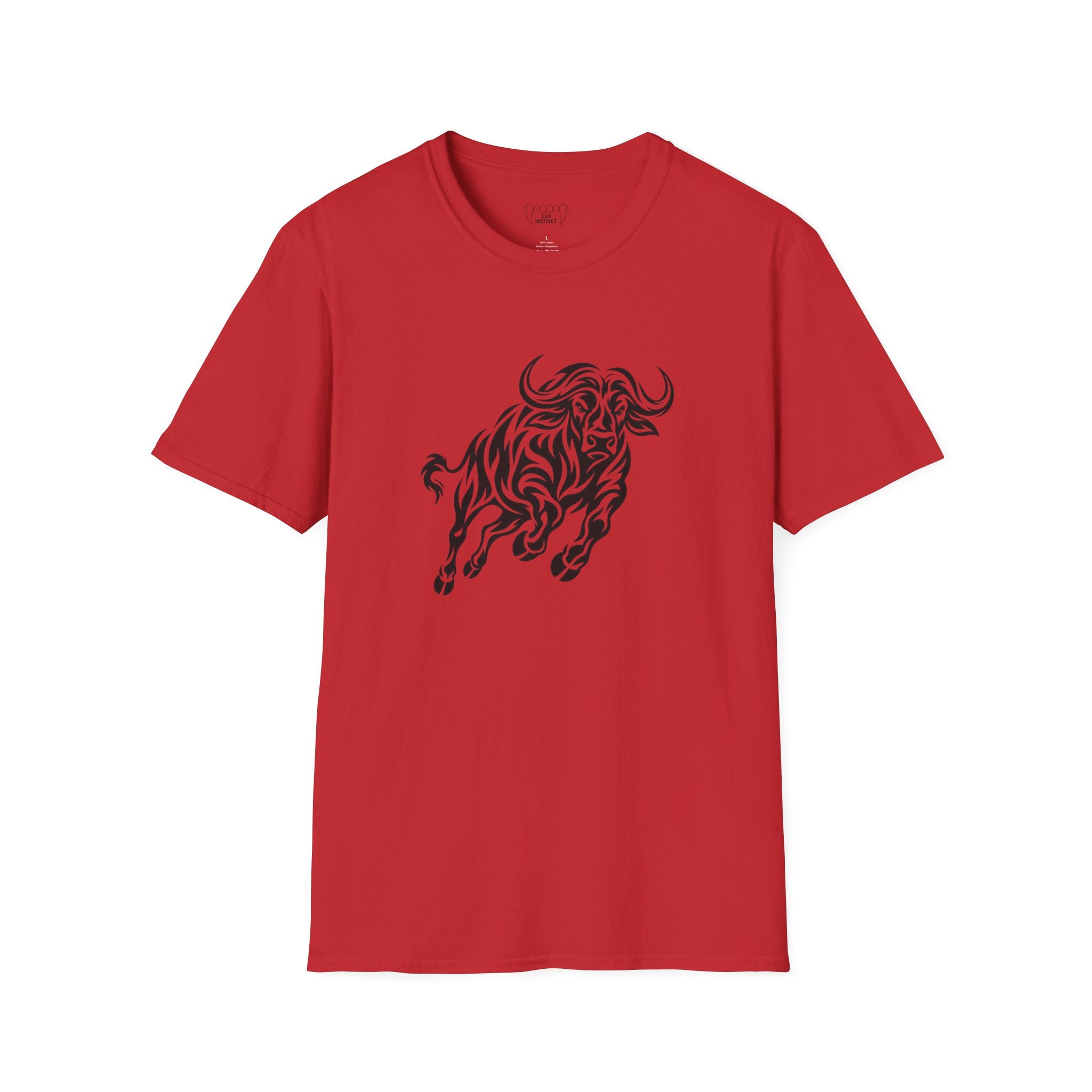 Charging Buffalo T-shirt
