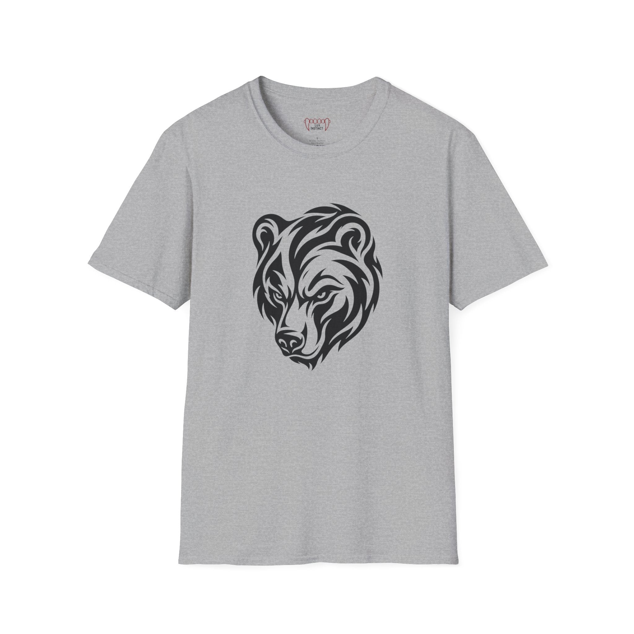Bemused Bear T-shirt