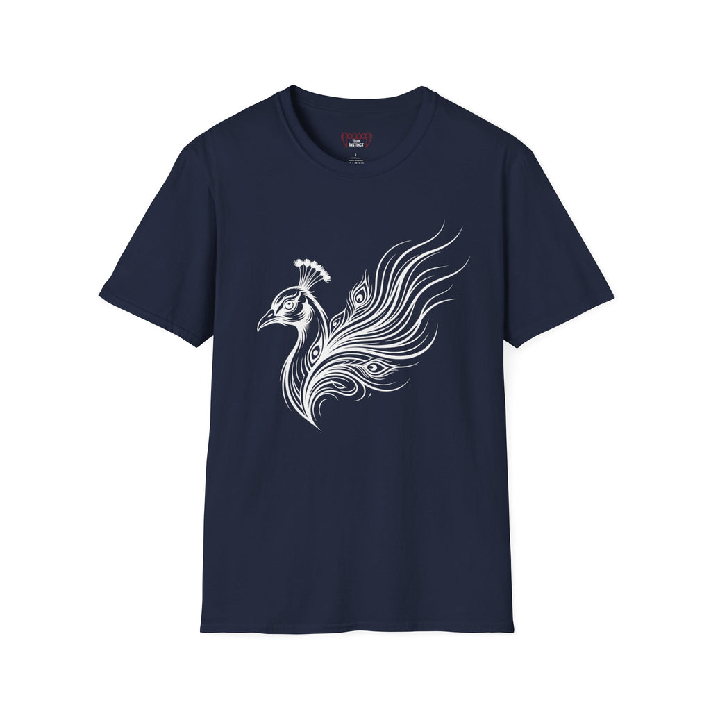 Elegant Peacock