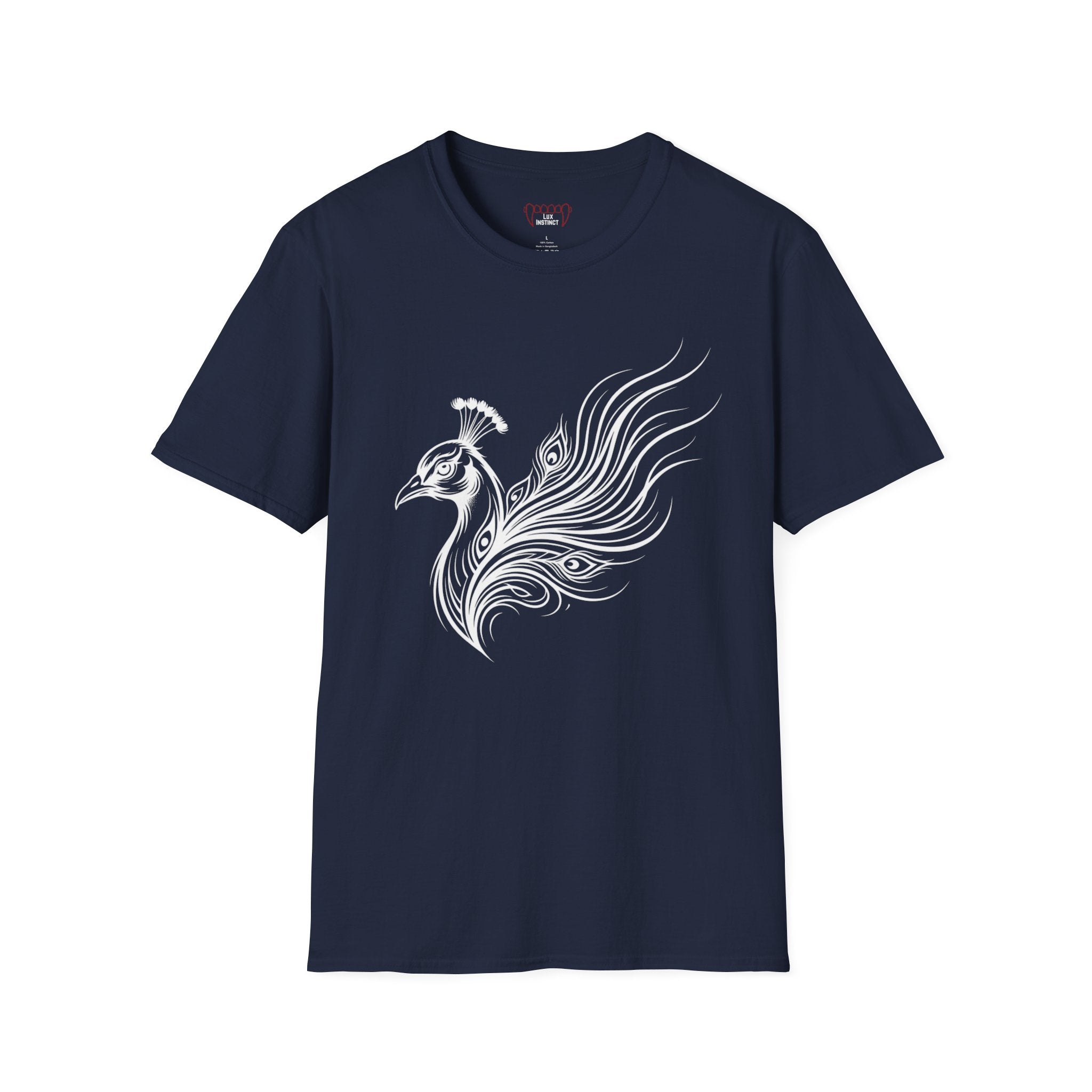 Elegant Peacock