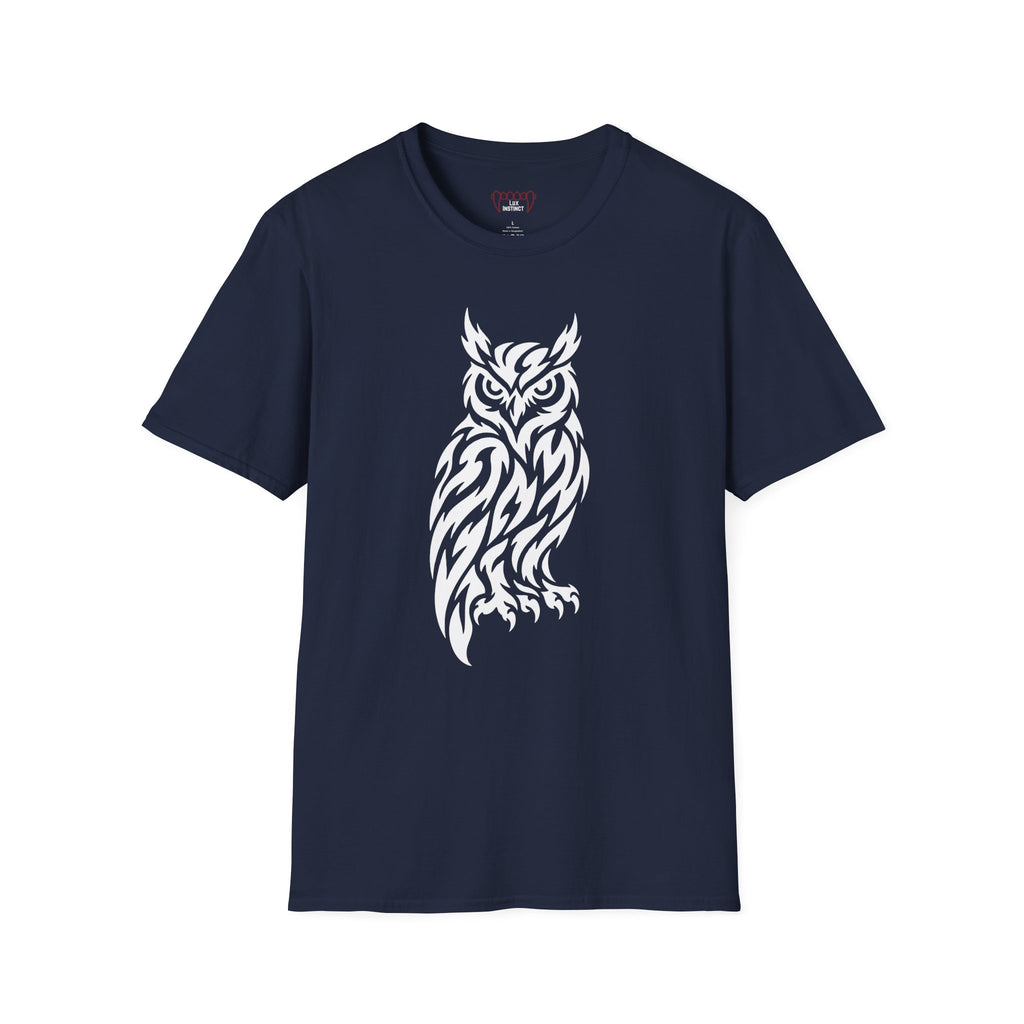 Watchful Owl T-shirt