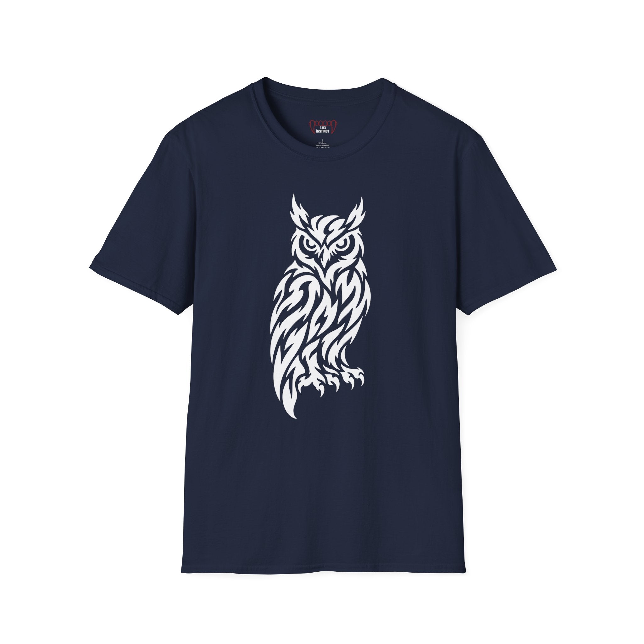 Watchful Owl T-shirt