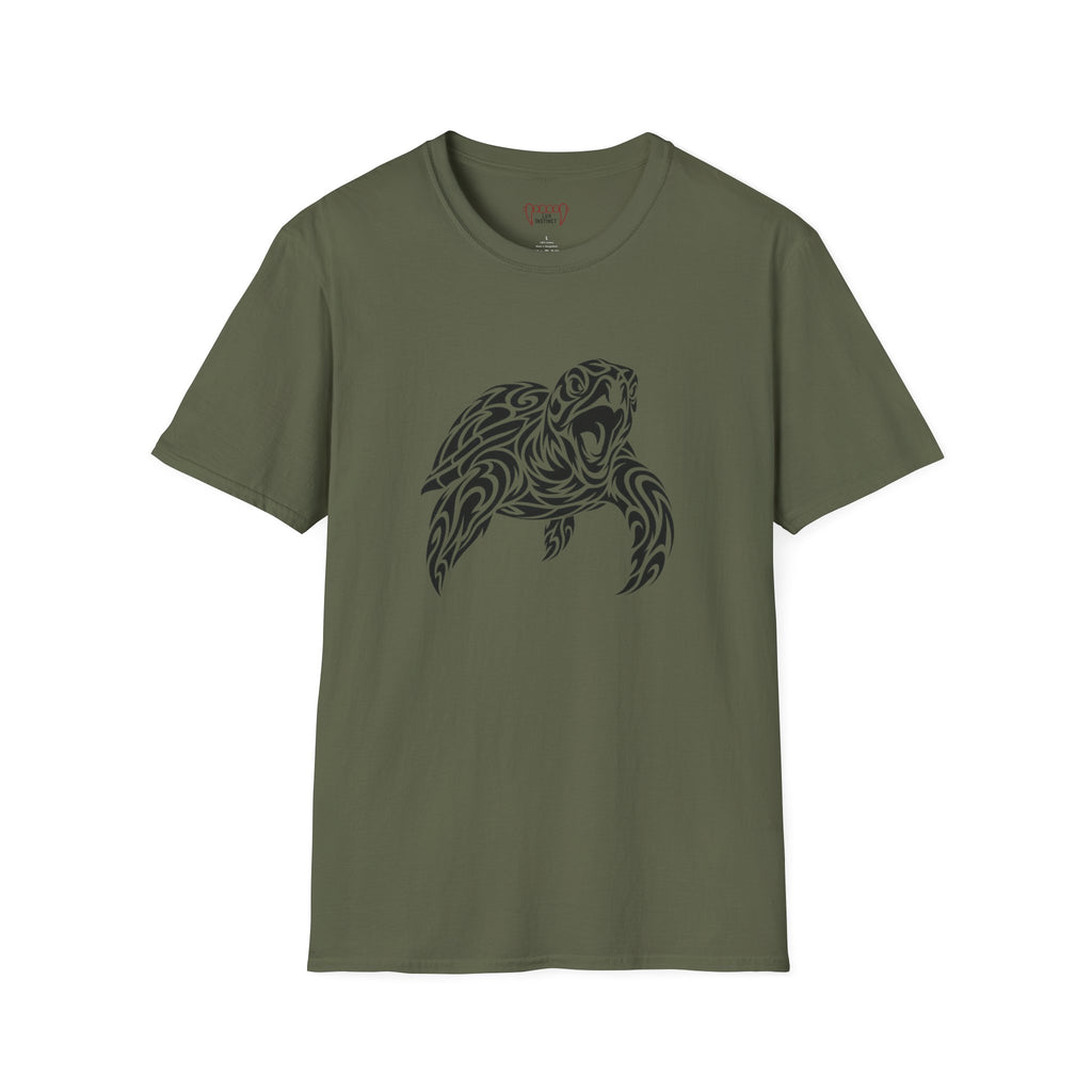 Cruising Turtle T-shirt