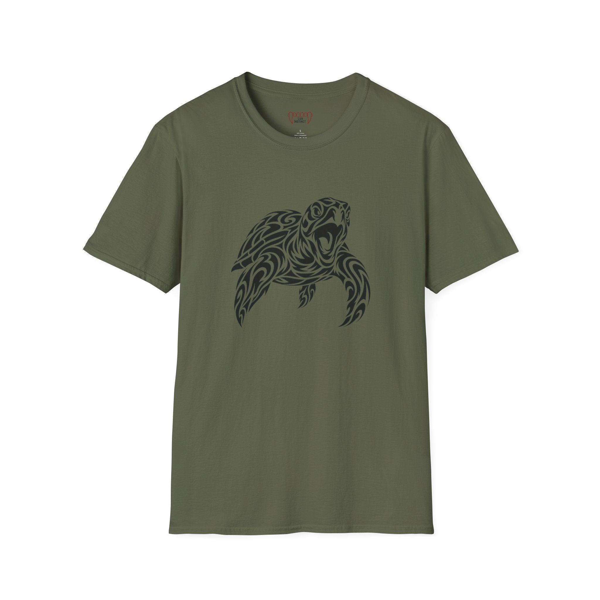Cruising Turtle T-shirt