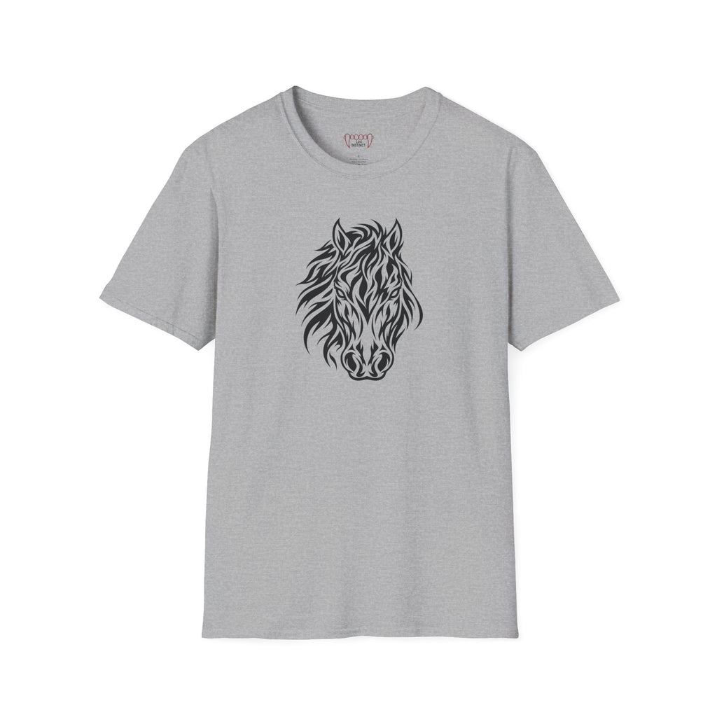 Piercing Wild Horse T-shirt