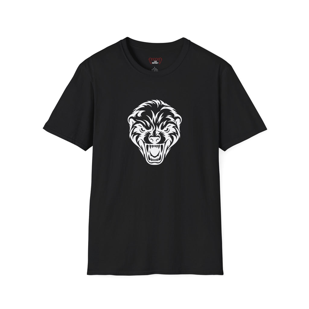 Hostile Honey Badger T-shirt
