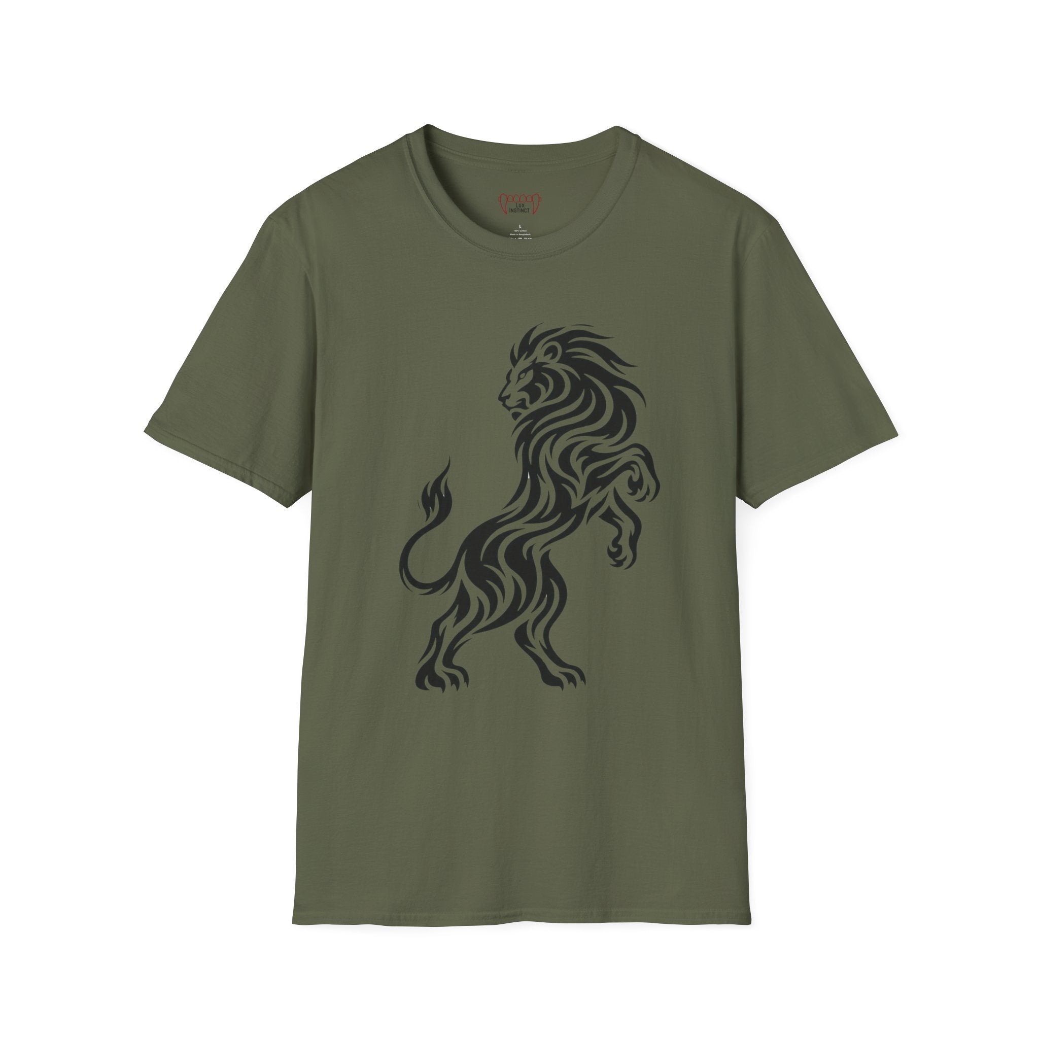 Pride Lion